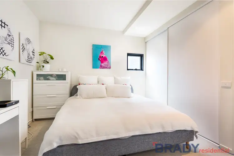 Third view of Homely apartment listing, 2101/28 Wills Street, Melbourne VIC 3000