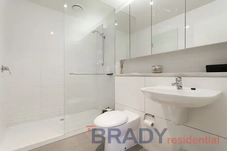 Fifth view of Homely apartment listing, 2101/28 Wills Street, Melbourne VIC 3000