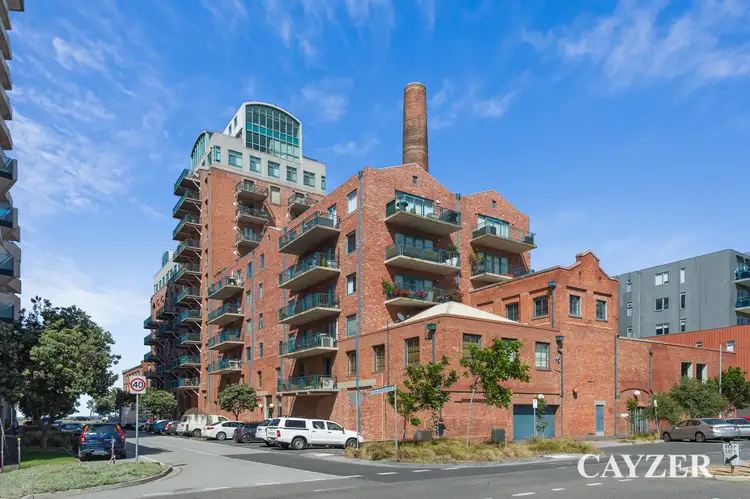 Main view of Homely apartment listing, 841/1 Esplanade West, Port Melbourne VIC 3207