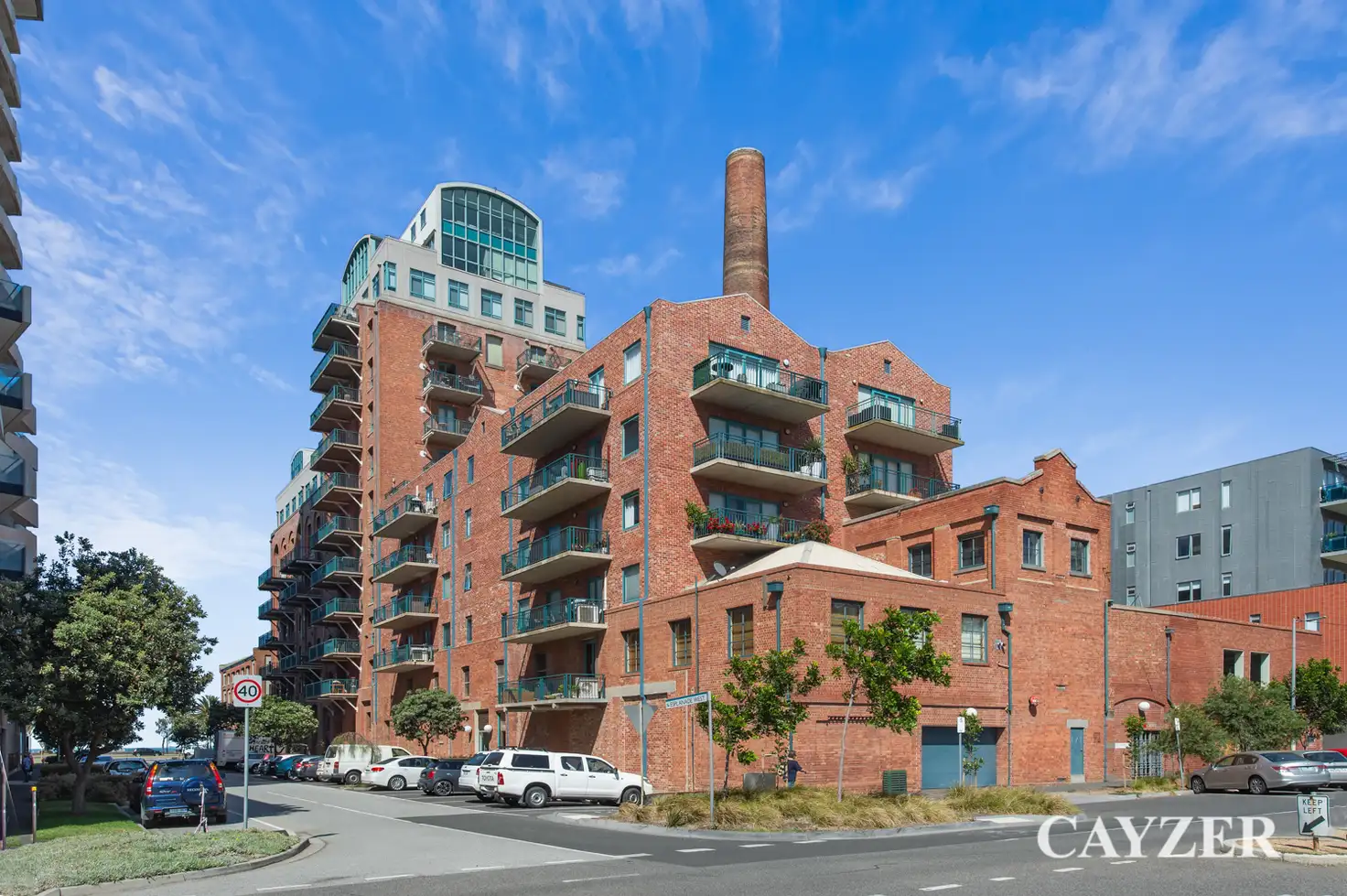 Main view of Homely apartment listing, 841/1 Esplanade West, Port Melbourne VIC 3207