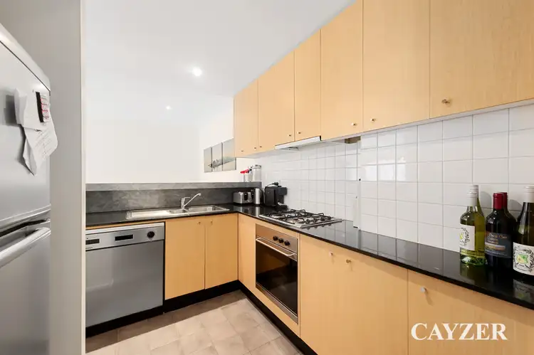 Second view of Homely apartment listing, 841/1 Esplanade West, Port Melbourne VIC 3207