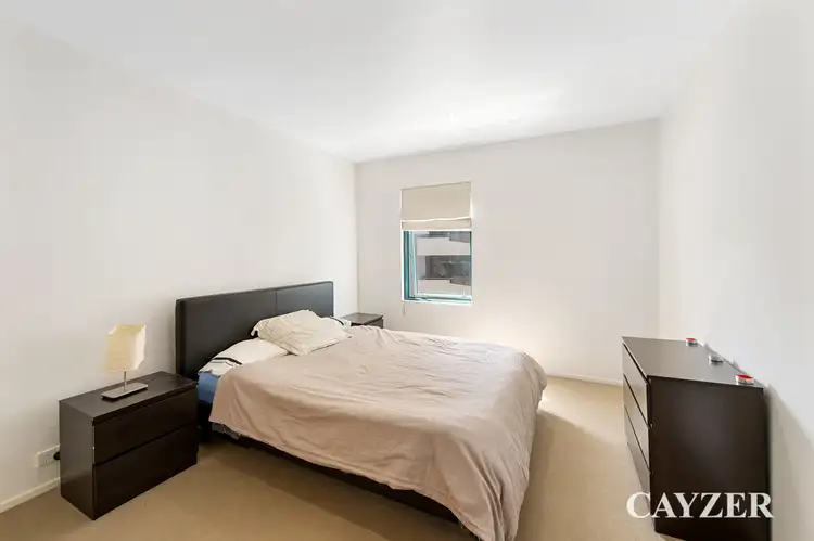 Fifth view of Homely apartment listing, 841/1 Esplanade West, Port Melbourne VIC 3207