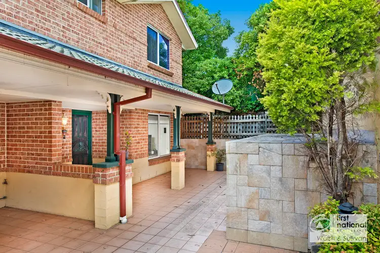 7/227 Windsor Road, Northmead NSW 2152