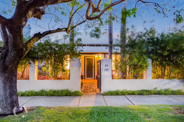 Main view of Homely house listing, 26 Ruislip Street, West Leederville WA 6007