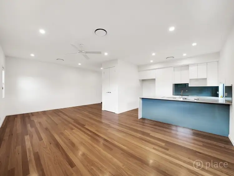 Second view of Homely townhouse listing, 1/14 Barrymore Street, Everton Park QLD 4053