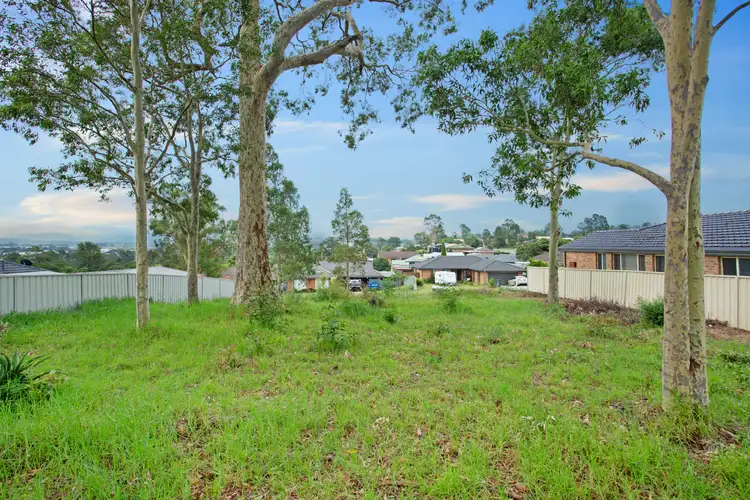 Second view of Homely land listing, 3 Palisade Close, Rutherford NSW 2320