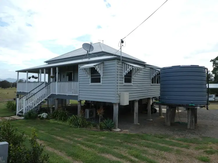187 BELAH ROAD, Degilbo QLD 4621