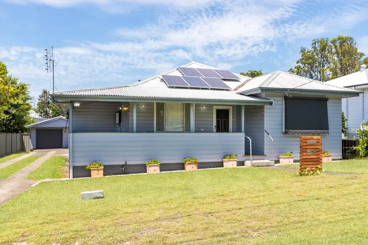 Third view of Homely house listing, 68 Hooke Street, Dungog NSW 2420