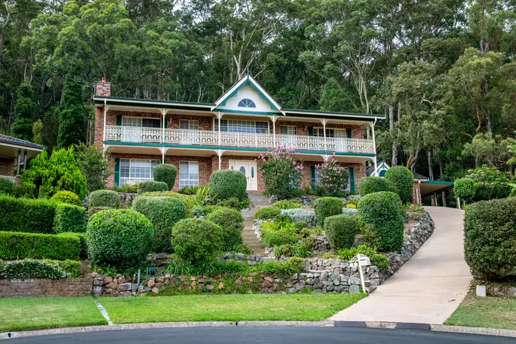 Main view of Homely house listing, 8 Grosvenor Place, Valentine NSW 2280