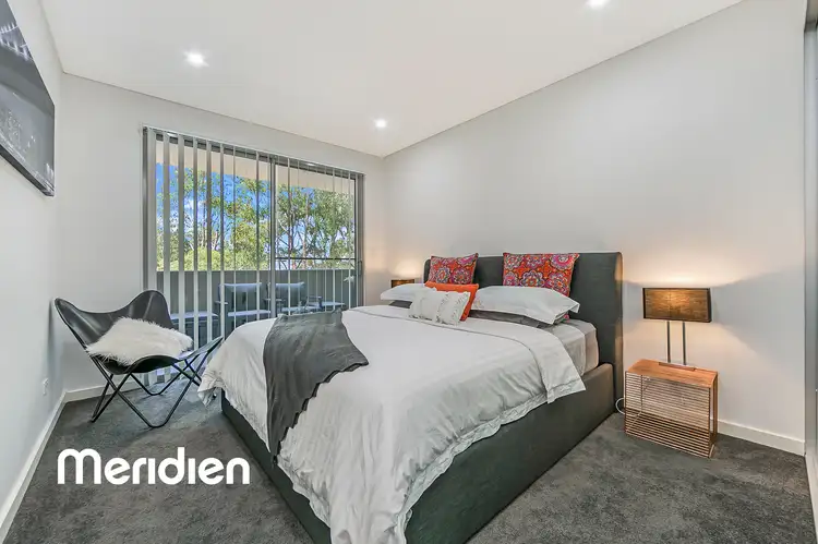 Third view of Homely apartment listing, 62/40 Applegum Crescent, Kellyville NSW 2155