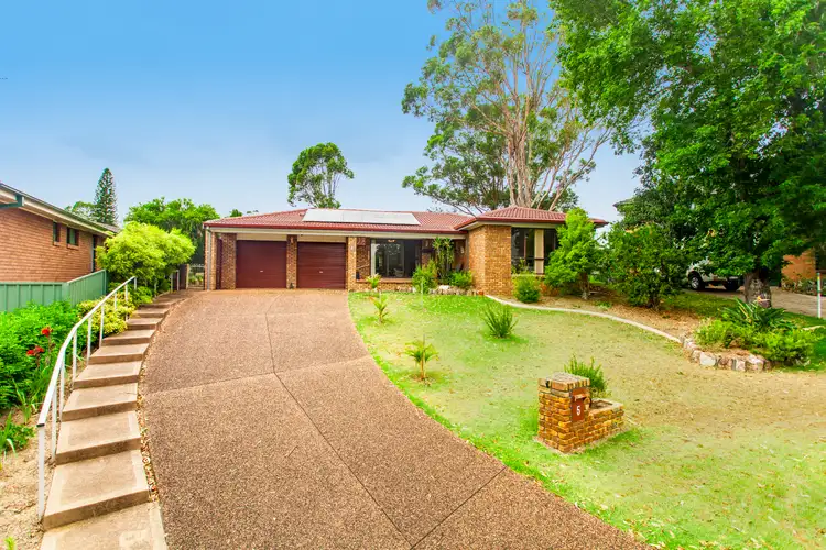 Third view of Homely house listing, 5 Siddons Close, Raymond Terrace NSW 2324