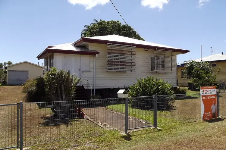 Main view of Homely house listing, 36 Sydney Street, Kepnock QLD 4670