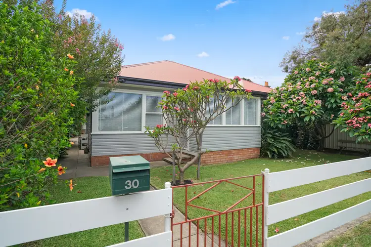 Main view of Homely house listing, 30 Dunbar Street, Stockton NSW 2295