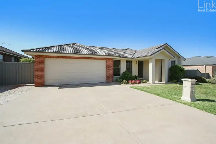 Second view of Homely house listing, 6 Egret Way, Thurgoona NSW 2640