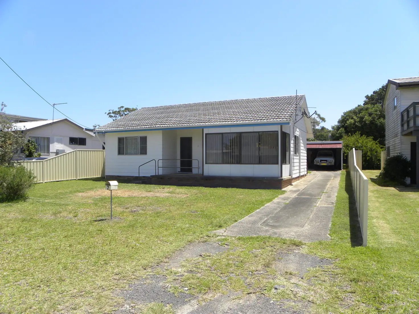 Main view of Homely house listing, 7 Ocean View Rd, Sussex Inlet NSW 2540