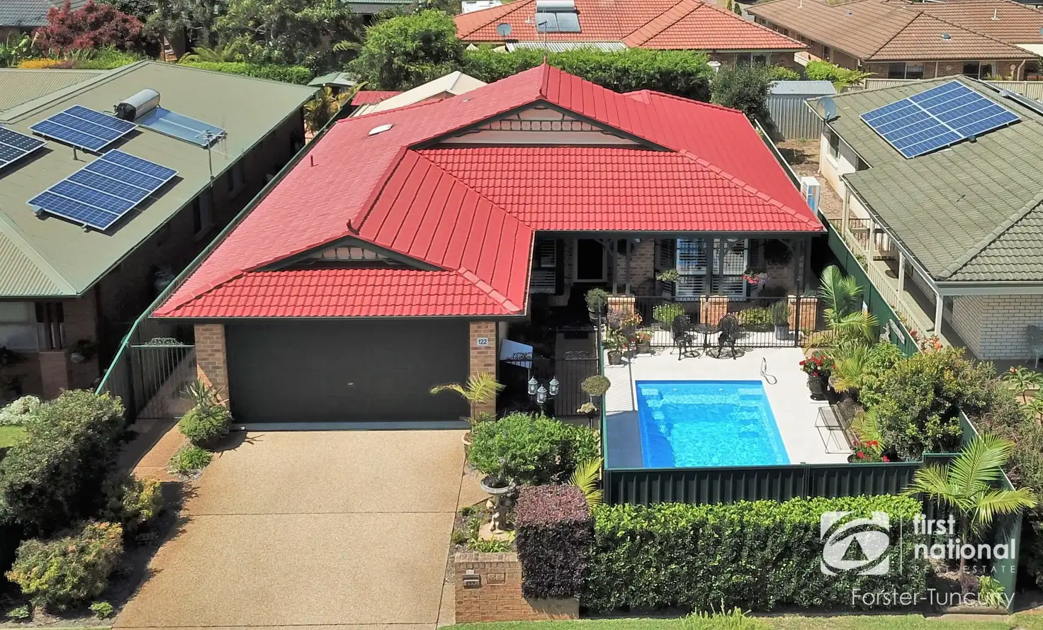 Main view of Homely house listing, 122 South Street, Tuncurry NSW 2428