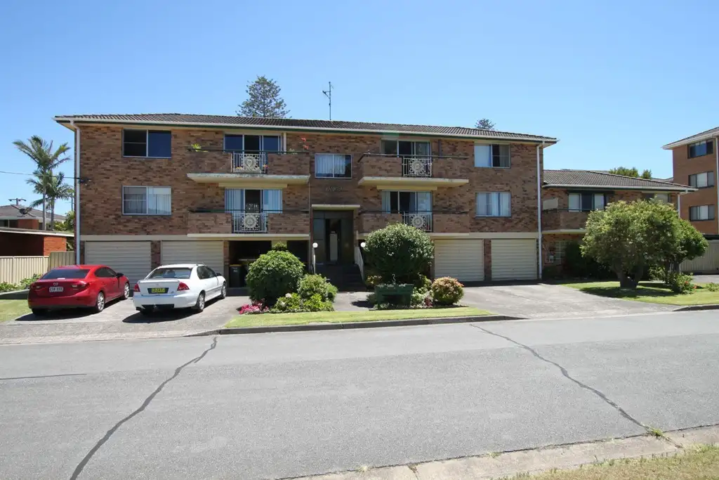 Main view of Homely unit listing, 1/3 Recreation Lane, Tuncurry NSW 2428