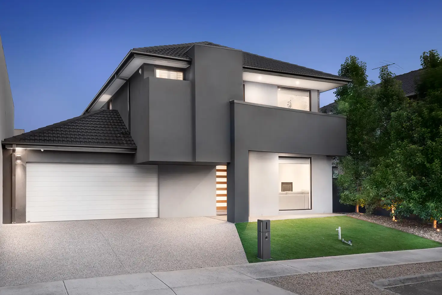 Main view of Homely house listing, 4 Marine Parade, Caroline Springs VIC 3023