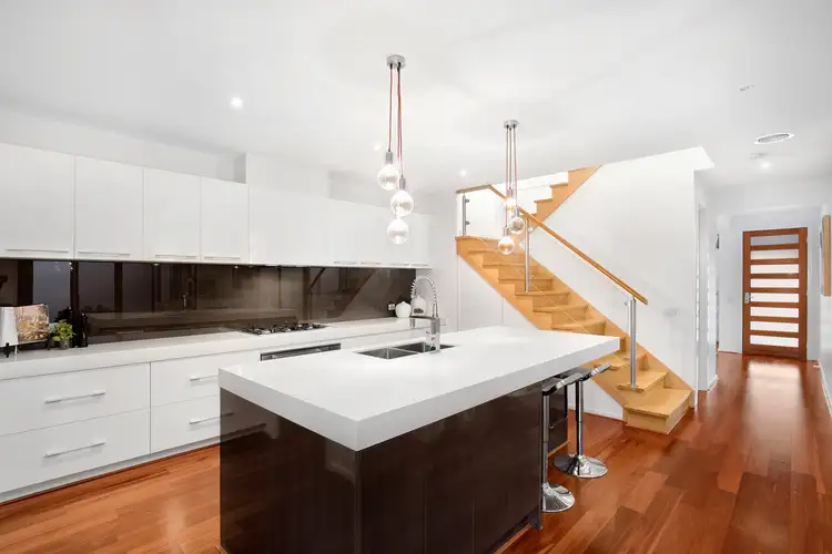 Third view of Homely house listing, 4 Marine Parade, Caroline Springs VIC 3023