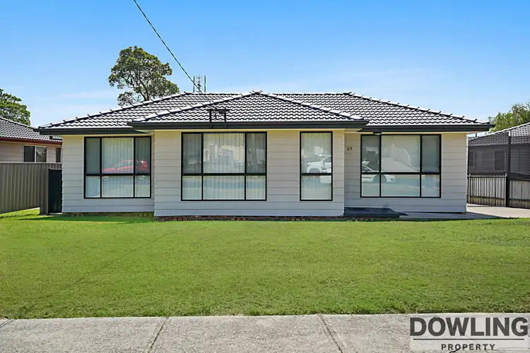 25 Seaton Street, Maryland NSW 2287