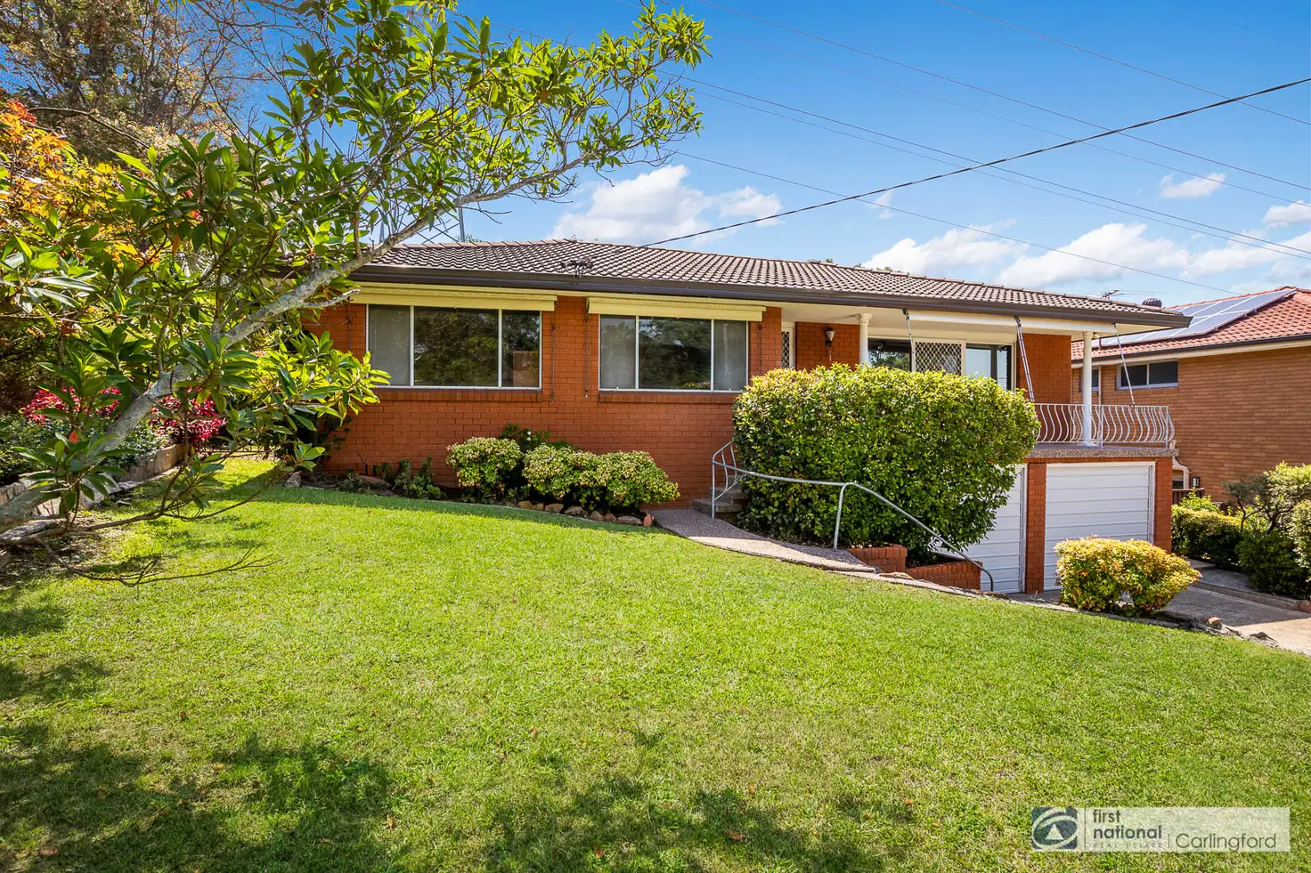Main view of Homely house listing, 16 Lanceley Avenue, Carlingford NSW 2118