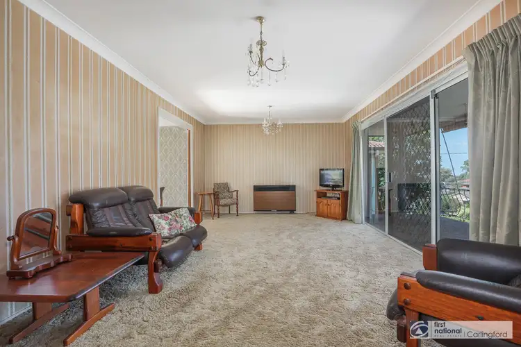 Second view of Homely house listing, 16 Lanceley Avenue, Carlingford NSW 2118