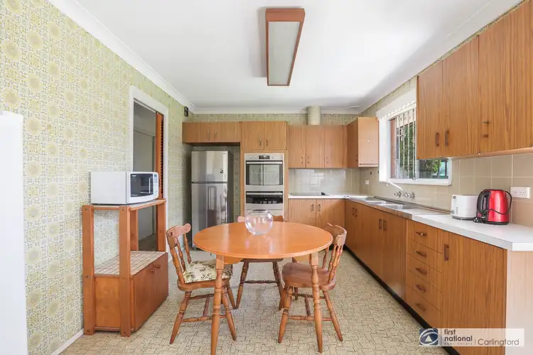 Fourth view of Homely house listing, 16 Lanceley Avenue, Carlingford NSW 2118