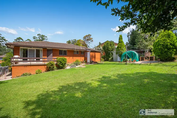 Fifth view of Homely house listing, 16 Lanceley Avenue, Carlingford NSW 2118