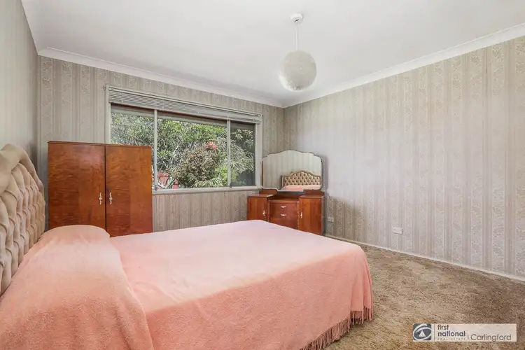 Sixth view of Homely house listing, 16 Lanceley Avenue, Carlingford NSW 2118
