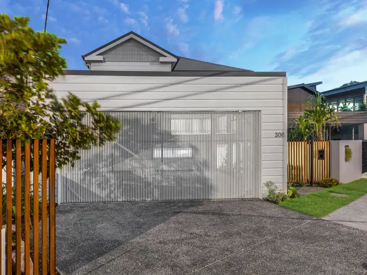 Main view of Homely house listing, 306 Given Tce, Paddington QLD 4064