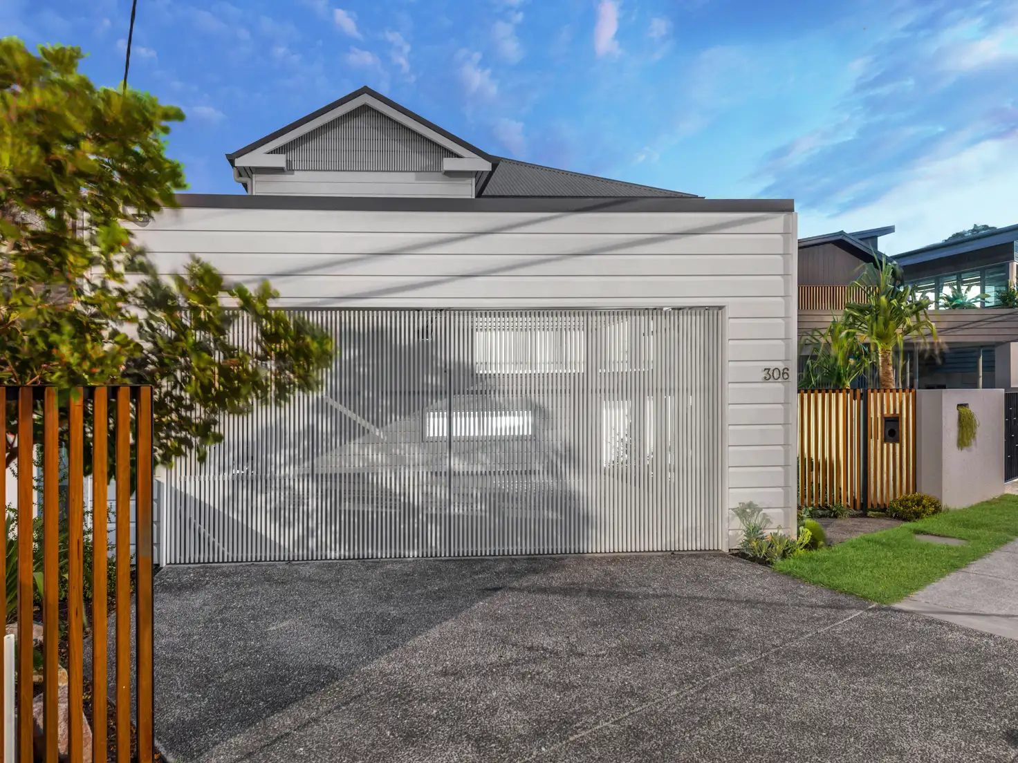 Main view of Homely house listing, 306 Given Tce, Paddington QLD 4064