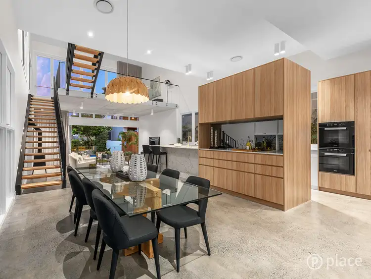 Second view of Homely house listing, 306 Given Tce, Paddington QLD 4064