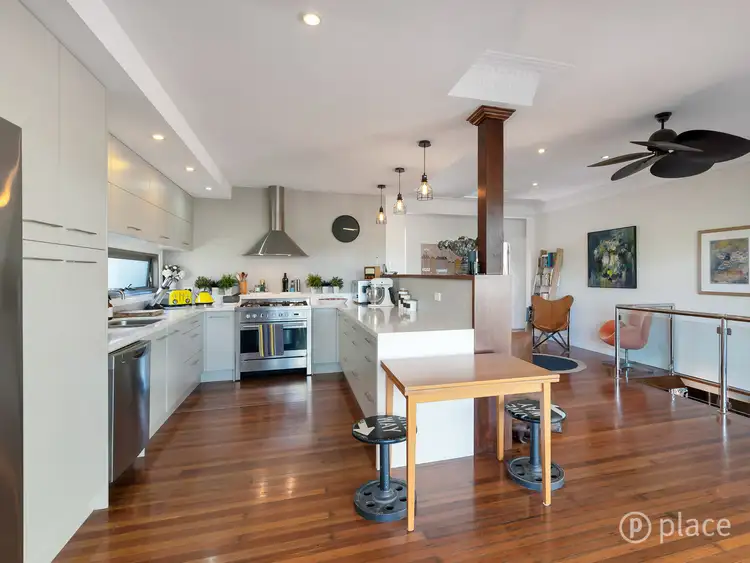 Fourth view of Homely house listing, 63 Lewin Street, Bardon QLD 4065