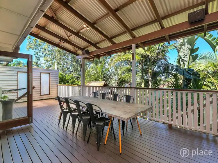Fifth view of Homely house listing, 63 Lewin Street, Bardon QLD 4065