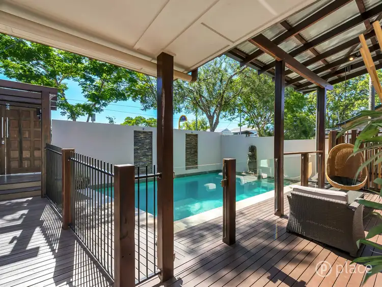 Sixth view of Homely house listing, 63 Lewin Street, Bardon QLD 4065