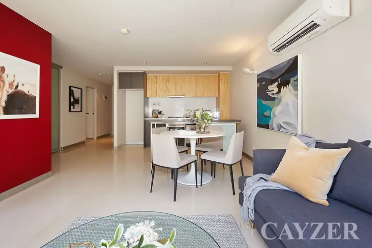 Fourth view of Homely apartment listing, 307/2 Rouse Street, Port Melbourne VIC 3207