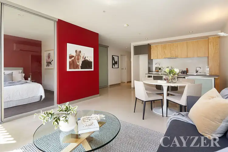 Fifth view of Homely apartment listing, 307/2 Rouse Street, Port Melbourne VIC 3207