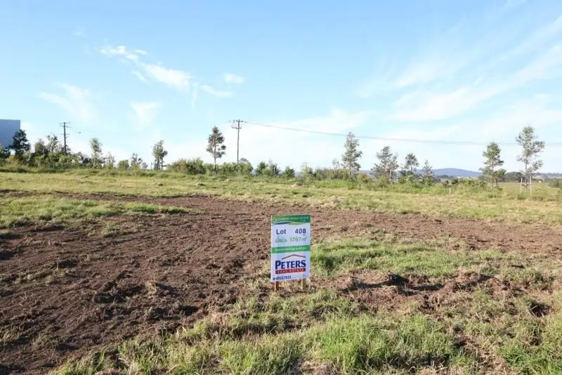 Main view of Homely land listing, Lot 408 Warden Close, Bolwarra Heights NSW 2320