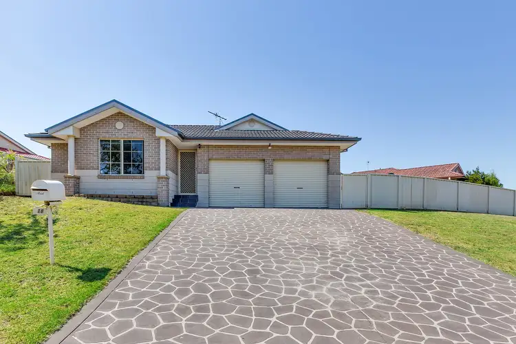 Main view of Homely house listing, 18 Stanton Drive, Raworth NSW 2321