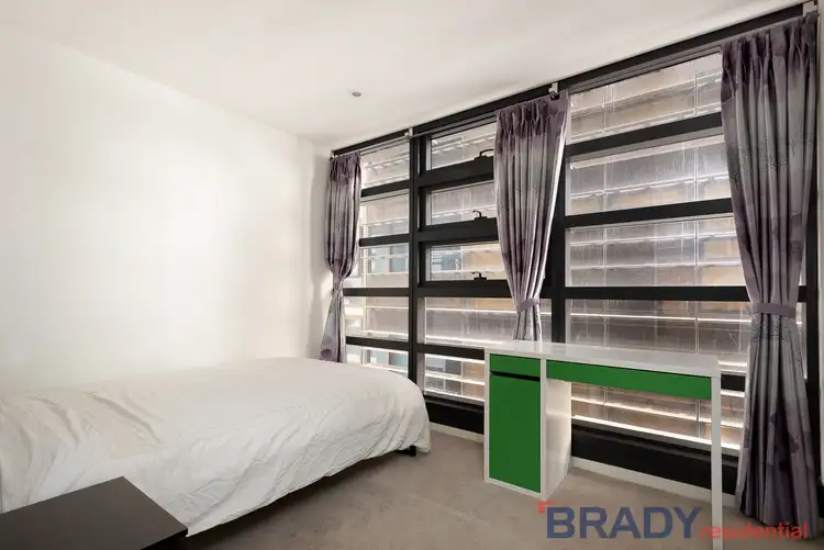 Third view of Homely apartment listing, 406/5 Sutherland Street, Melbourne VIC 3000