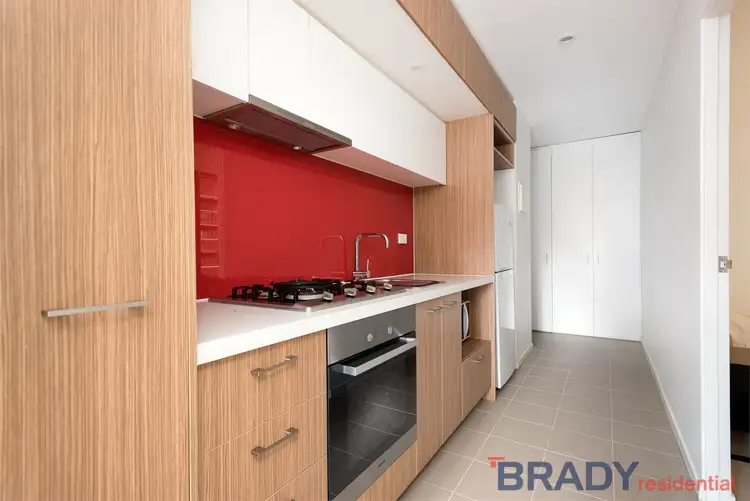 Fourth view of Homely apartment listing, 406/5 Sutherland Street, Melbourne VIC 3000