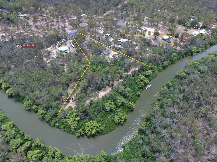 Main view of Homely land listing, 14 Cherwell Cresent, Pacific Haven QLD 4659