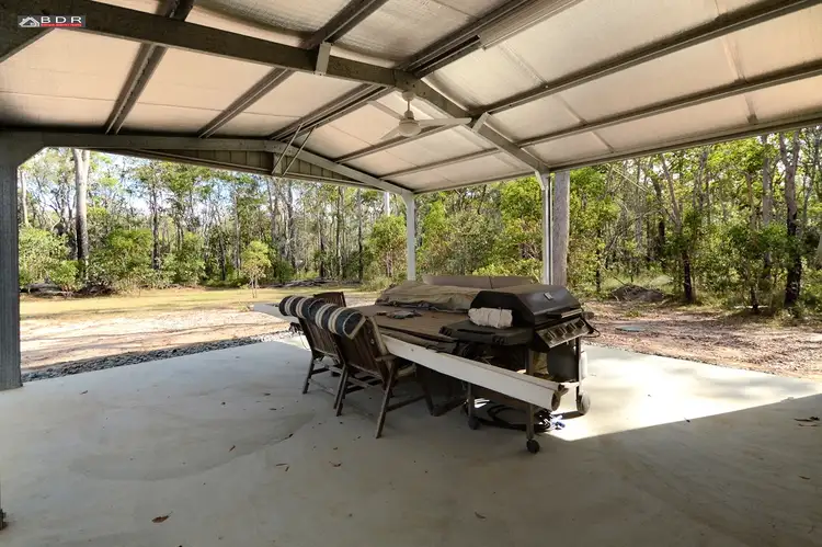 Third view of Homely land listing, 14 Cherwell Cresent, Pacific Haven QLD 4659