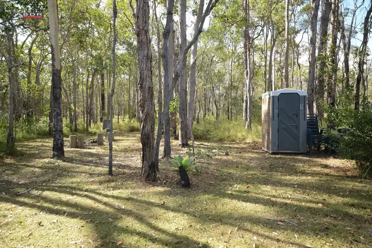 Seventh view of Homely land listing, 14 Cherwell Cresent, Pacific Haven QLD 4659