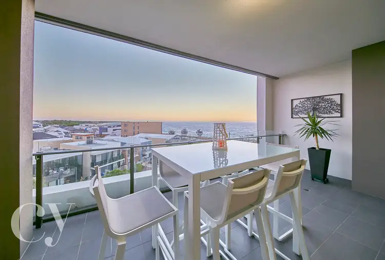 Sixth view of Homely apartment listing, 76/37 Orsino Boulevard, North Coogee WA 6163