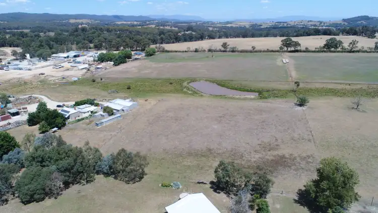 Seventh view of Homely land listing, LOT 1 Price Lane, Beechworth VIC 3747