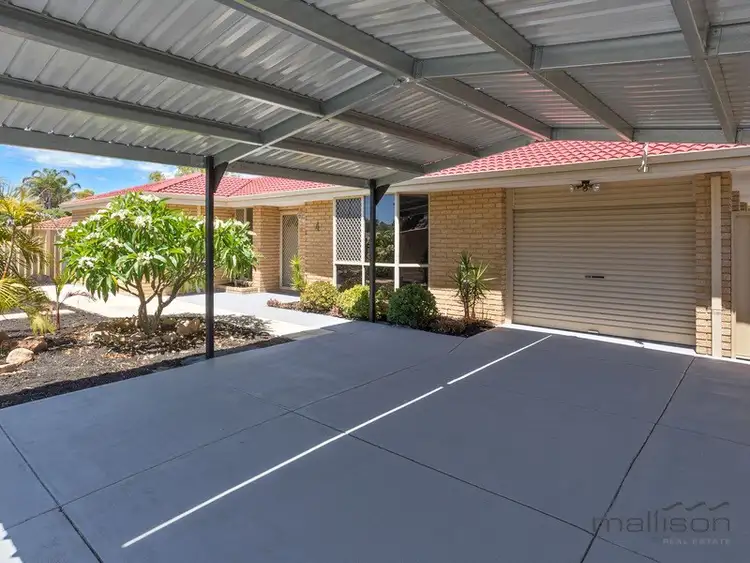 Second view of Homely house listing, 4 Kettering Way, Huntingdale WA 6110