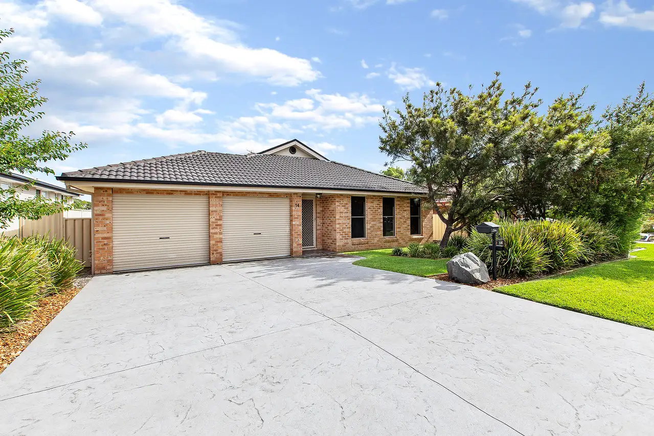 Main view of Homely house listing, 14 Coburn Circuit, Metford NSW 2323