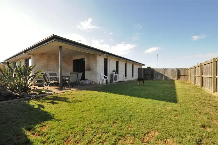 Second view of Homely house listing, 1/1 Alison Drive, Kalkie QLD 4670
