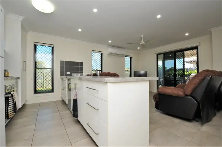 Third view of Homely house listing, 1/1 Alison Drive, Kalkie QLD 4670